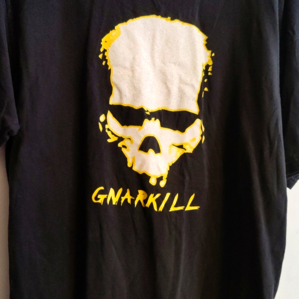 Rare Gnarkill shirt